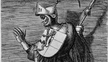 Godfrey The Hunchback