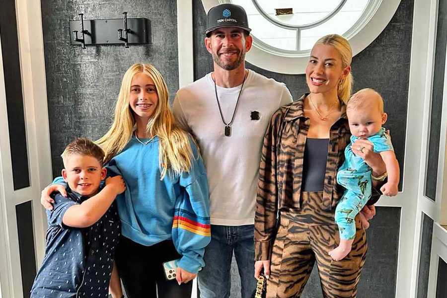 Tristan Jay El Moussa