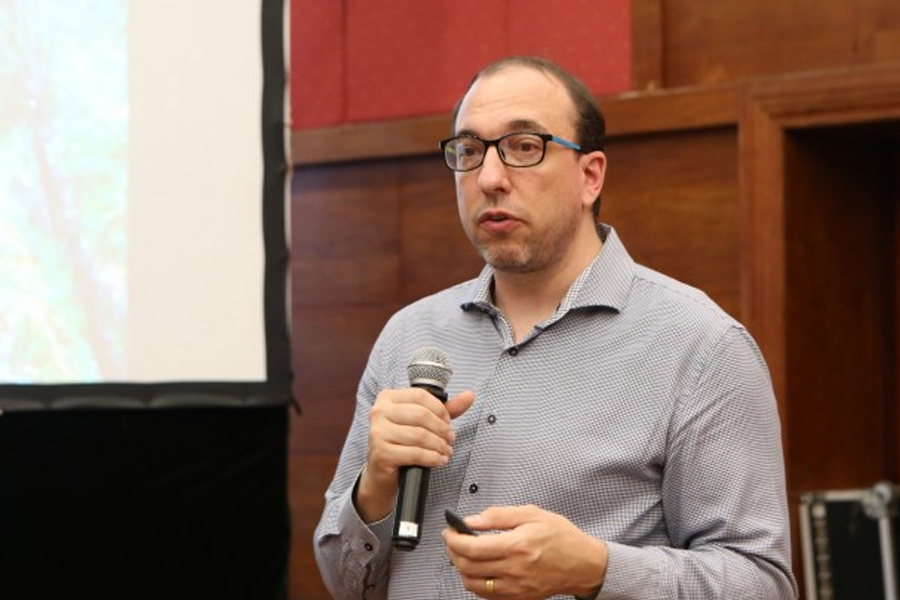 Josh Kempinski: A Conservation Life Shaped by Family, Forests, and Footprints Across Continents 2 Josh Kempinski 1